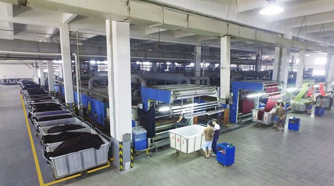 印染巨頭崛起 浙江迎豐科技首發上會，布局高端智能化綠色印染與紡織品研發